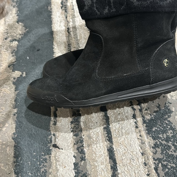 Coach boots - Picture 4 of 6